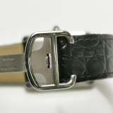 Cartier Tank Solo Automatic Watch Stainless Steel and Leather 31 — thumbnail 6