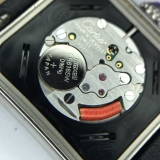 Cartier Tank Solo Quartz Watch Stainless Steel and Leather 31 — thumbnail 5