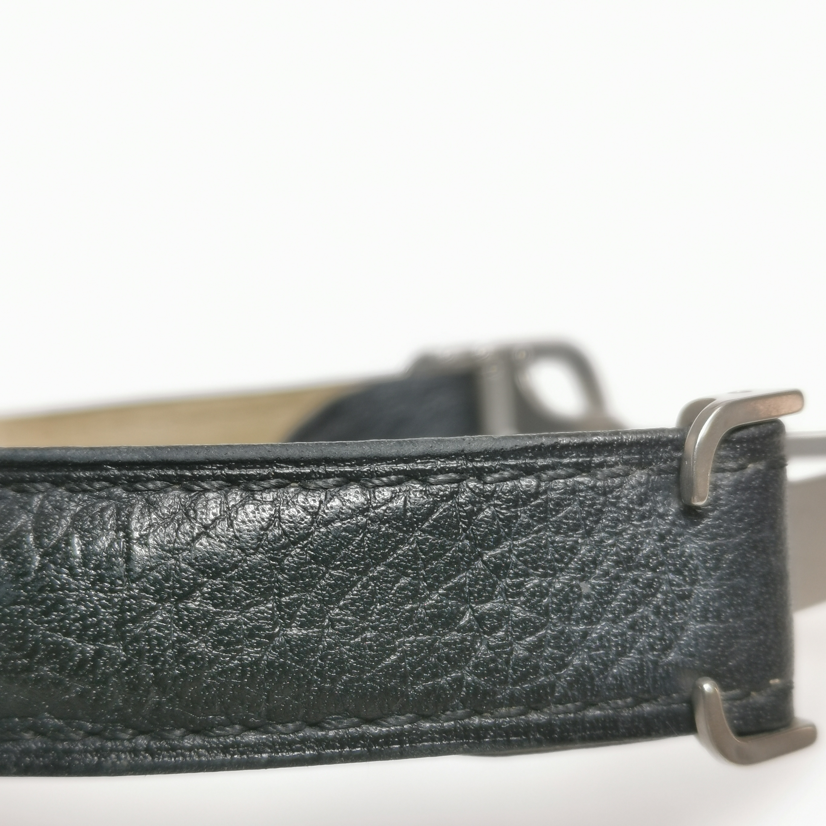 Cartier Tank Solo Quartz Watch Stainless Steel and Leather 31 — photo 8 of 9