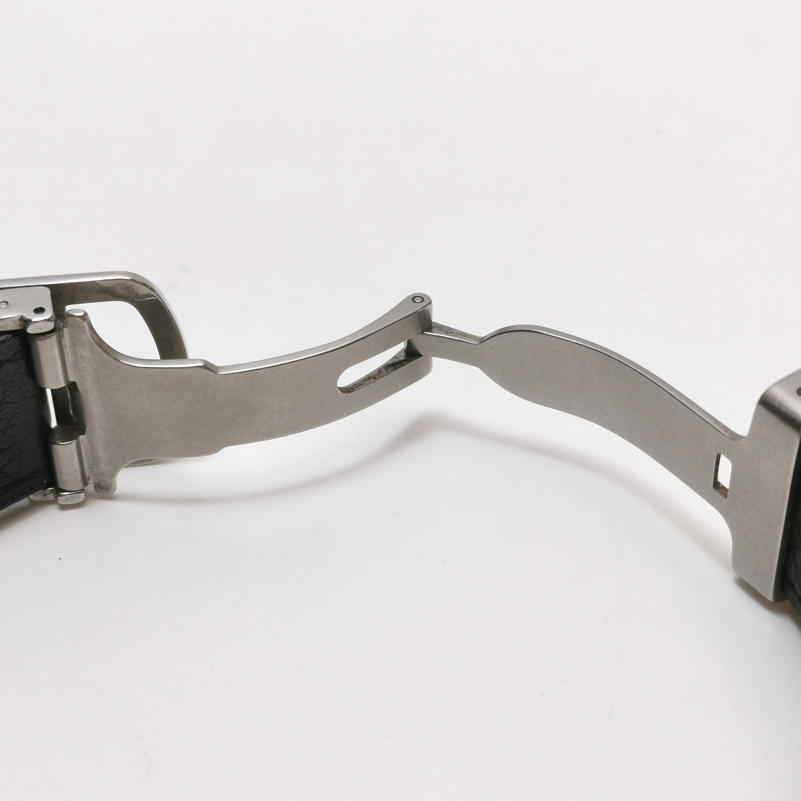 Cartier Tank Solo Quartz Watch Stainless Steel and Leather 31 — photo 9 of 9
