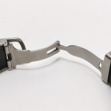 Cartier Tank Solo Quartz Watch Stainless Steel and Leather 31 — thumbnail 9