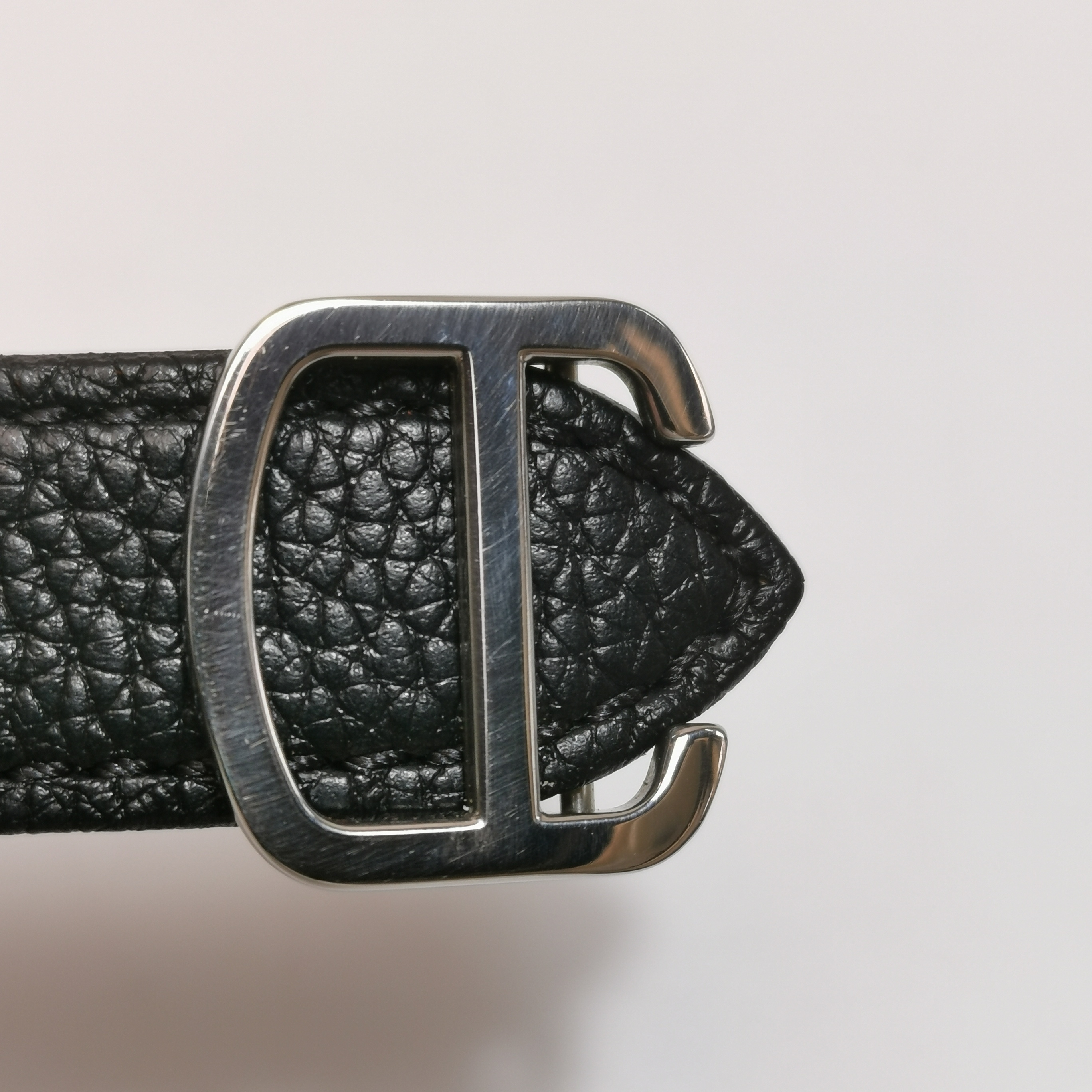 Cartier Tank Solo Quartz Watch Stainless Steel and Leather 31 — photo 6 of 7