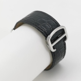 Cartier Tank Solo Quartz Watch Stainless Steel and Leather 31 — thumbnail 3