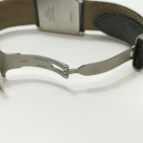 Cartier Tank Solo Quartz Watch Stainless Steel and Leather 31 — thumbnail 7