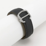 Cartier Tank Solo Quartz Watch Stainless Steel and Leather with Diamond Markers 31 — thumbnail 3