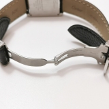 Cartier Tank Solo Quartz Watch Stainless Steel and Leather with Diamond Markers 31 — thumbnail 8