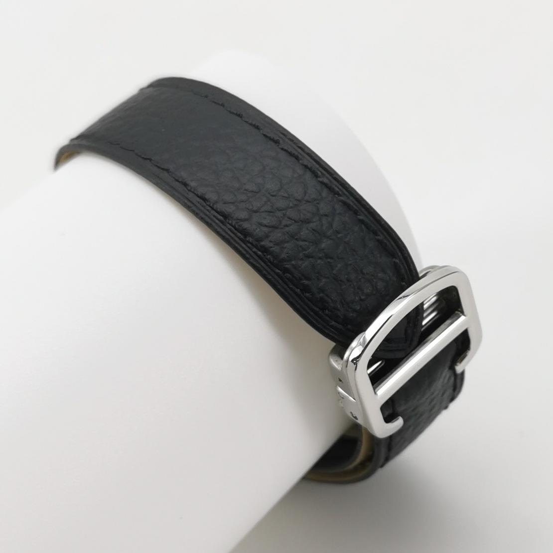 Cartier Tank Solo Quartz Watch Stainless Steel and Leather 31 — photo 4 of 10