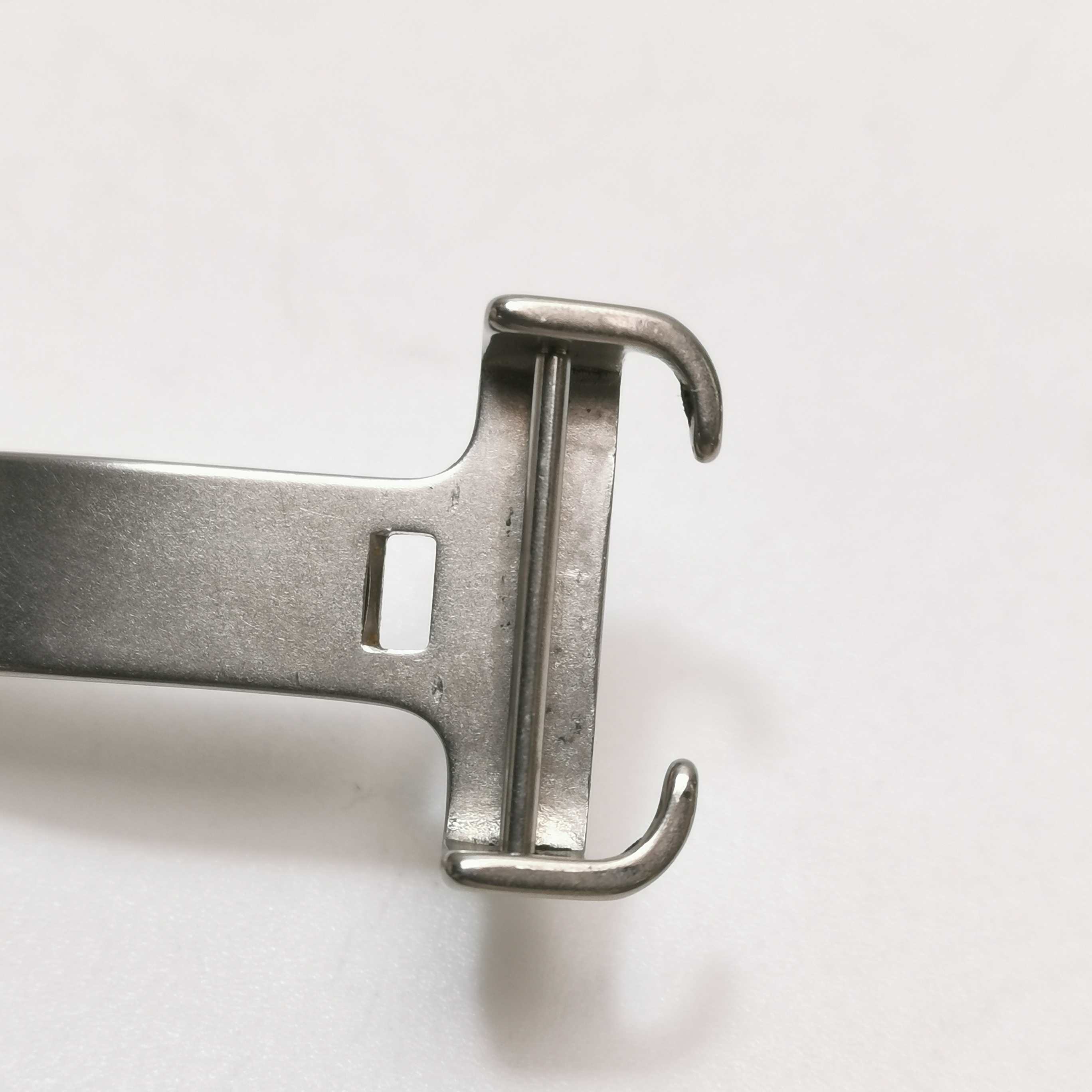 Cartier Tank Solo Quartz Watch Stainless Steel and Leather 31 — photo 8 of 10