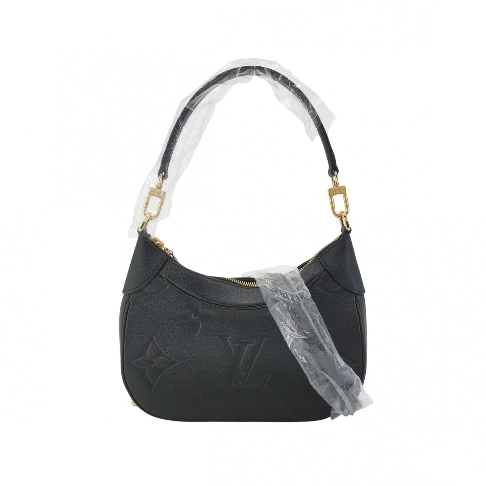 Louis Vuitton(LV) Bagatelle NM Handbag Monogram Empreinte Giant — photo 1 of 15