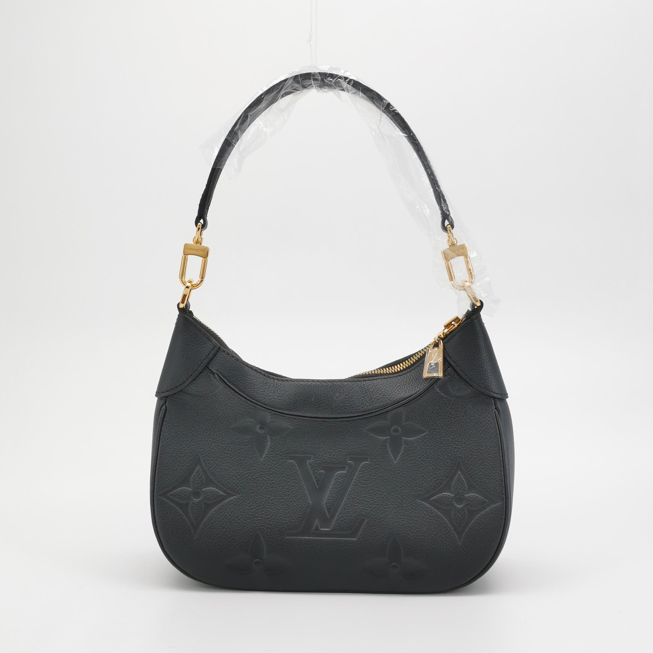Louis Vuitton(LV) Bagatelle NM Handbag Monogram Empreinte Giant — photo 5 of 15