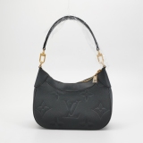 Louis Vuitton(LV) Bagatelle NM Handbag Monogram Empreinte Giant — thumbnail 5