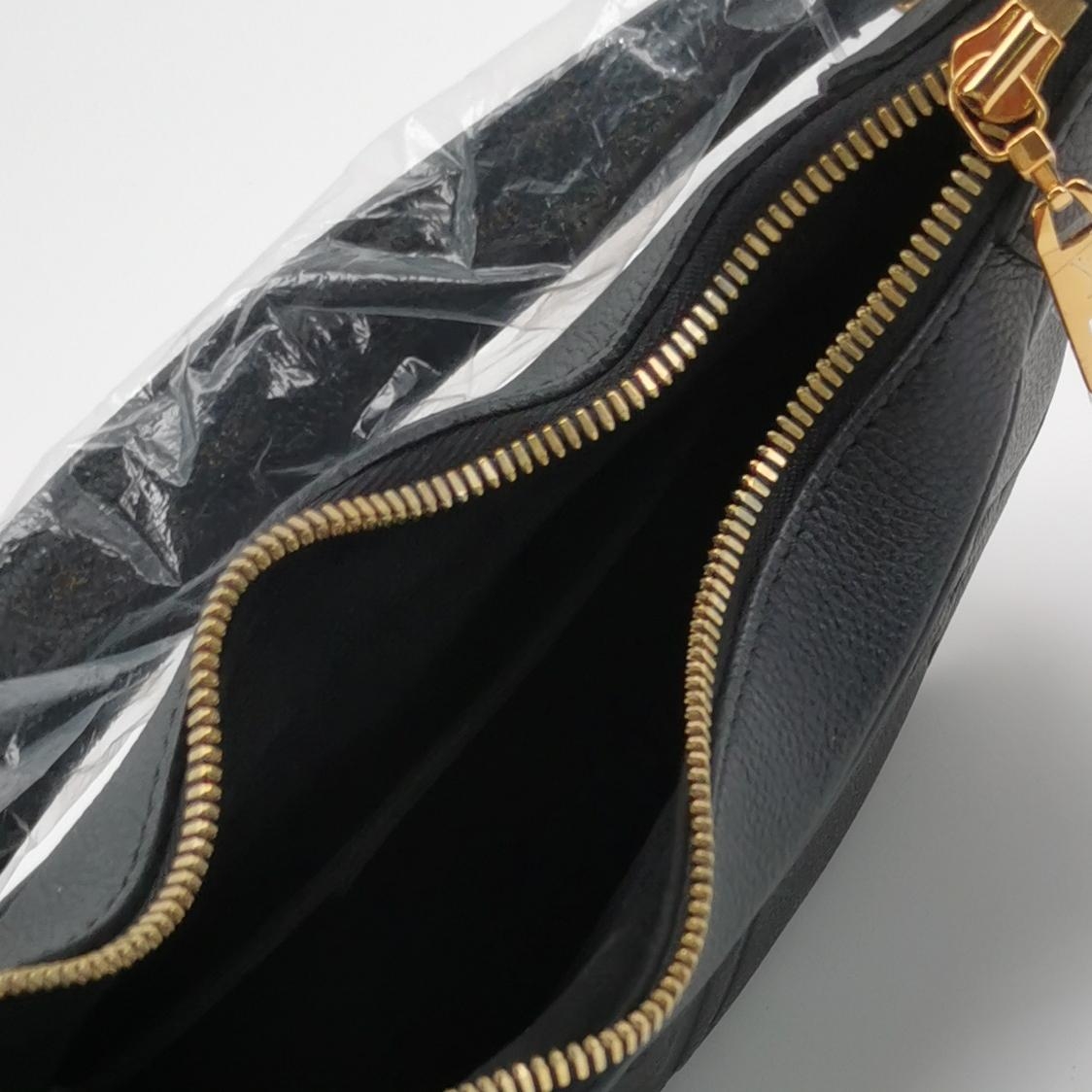 Louis Vuitton(LV) Bagatelle NM Handbag Monogram Empreinte Giant — photo 8 of 15