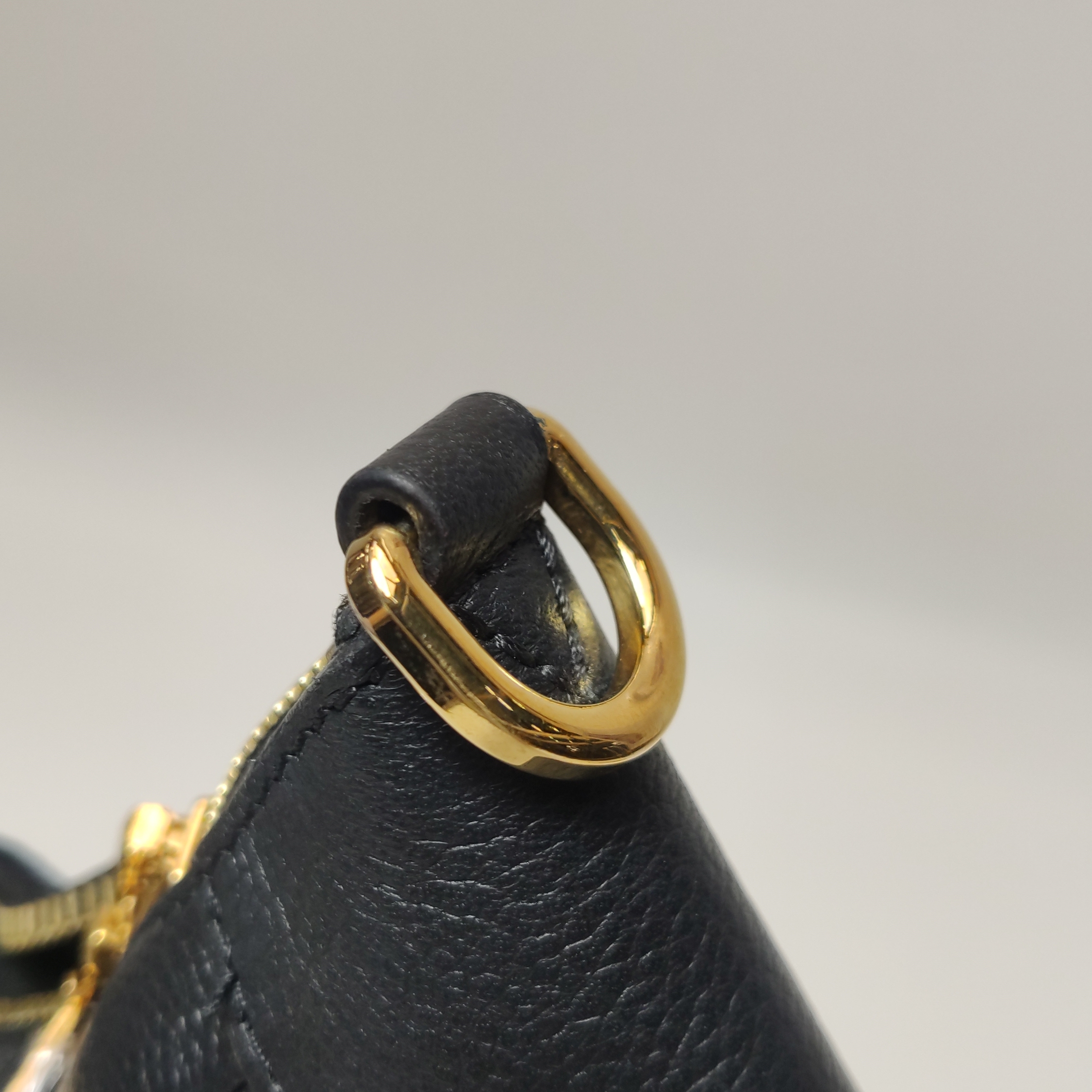 Louis Vuitton(LV) Bagatelle NM Handbag Monogram Empreinte Giant — photo 11 of 15