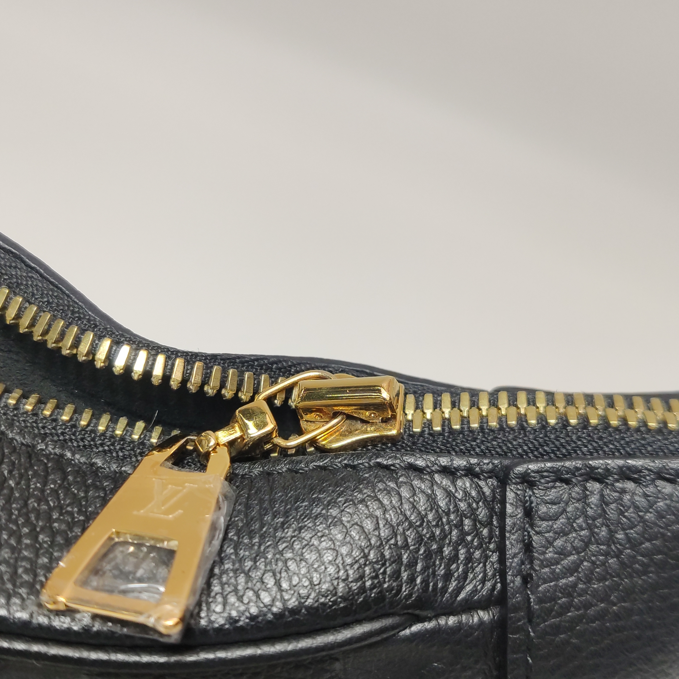 Louis Vuitton(LV) Bagatelle NM Handbag Monogram Empreinte Giant — photo 12 of 15
