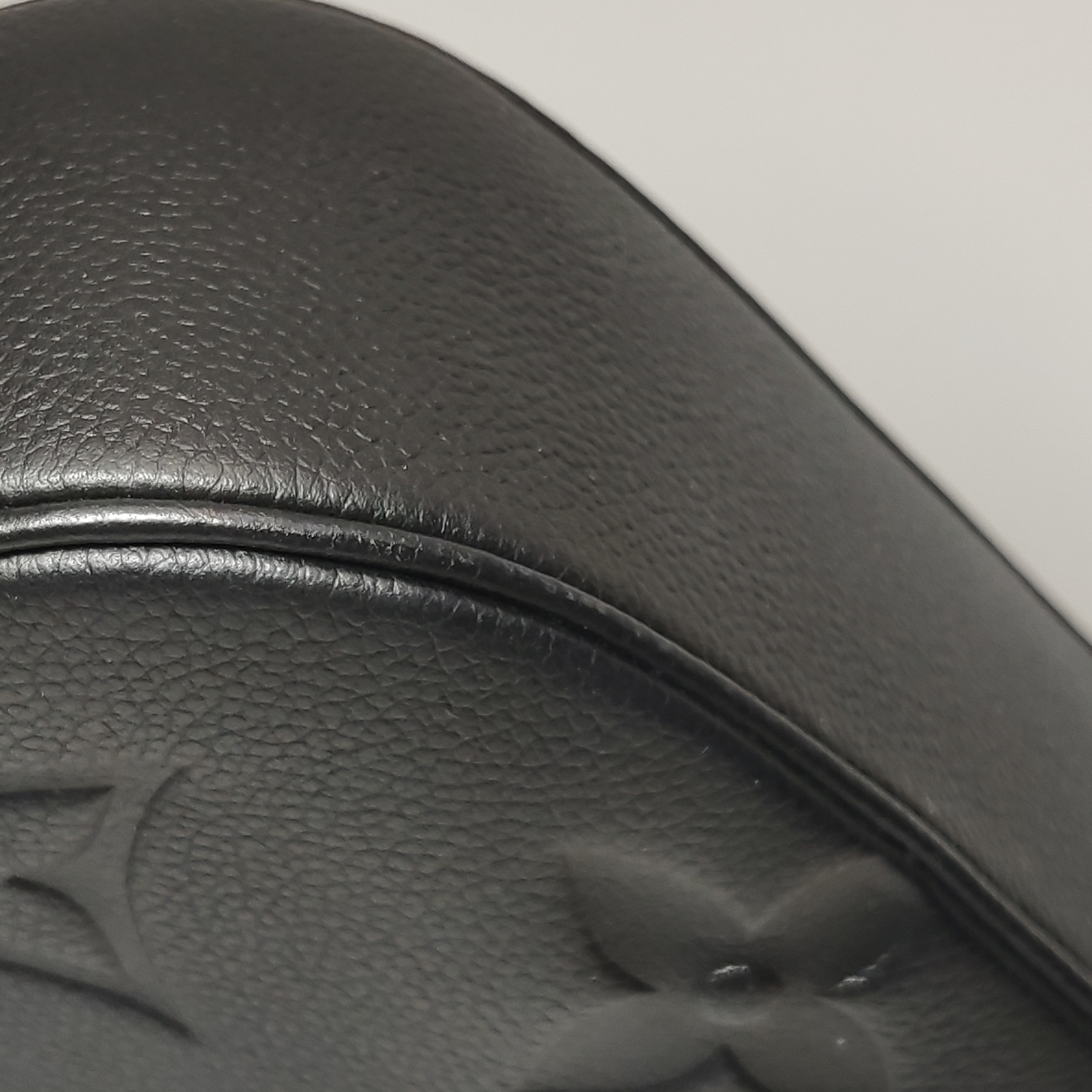 Louis Vuitton(LV) Bagatelle NM Handbag Monogram Empreinte Giant — photo 9 of 15