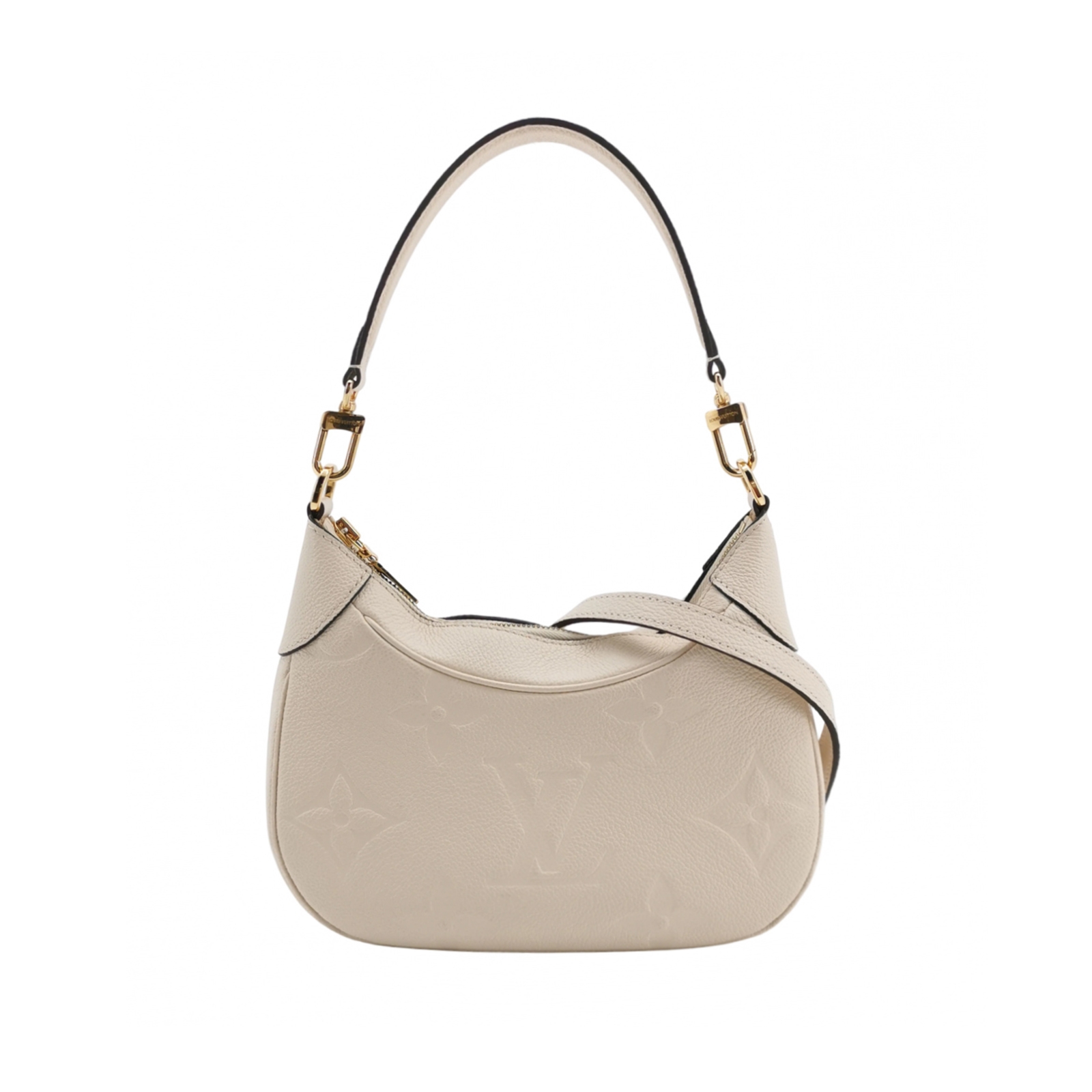 Louis Vuitton(LV) Bagatelle NM Handbag Monogram Empreinte Giant — photo 1 of 12