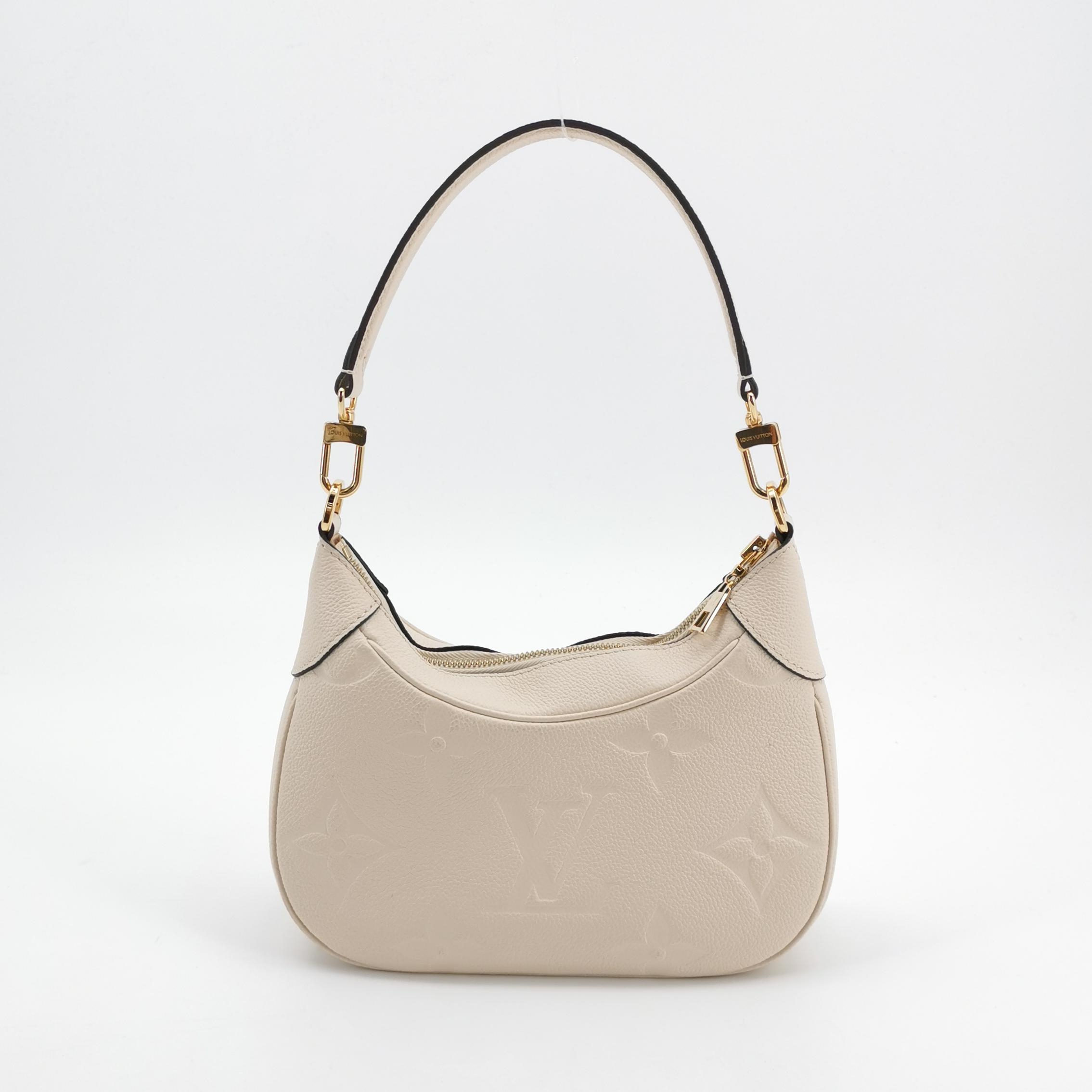 Louis Vuitton(LV) Bagatelle NM Handbag Monogram Empreinte Giant — photo 5 of 12