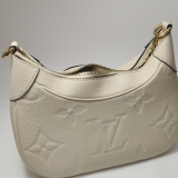 Louis Vuitton(LV) Bagatelle NM Handbag Monogram Empreinte Giant — thumbnail 7