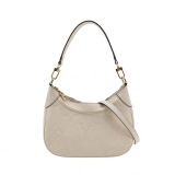 Louis Vuitton(LV) Bagatelle NM Handbag Monogram Empreinte Giant — thumbnail 1