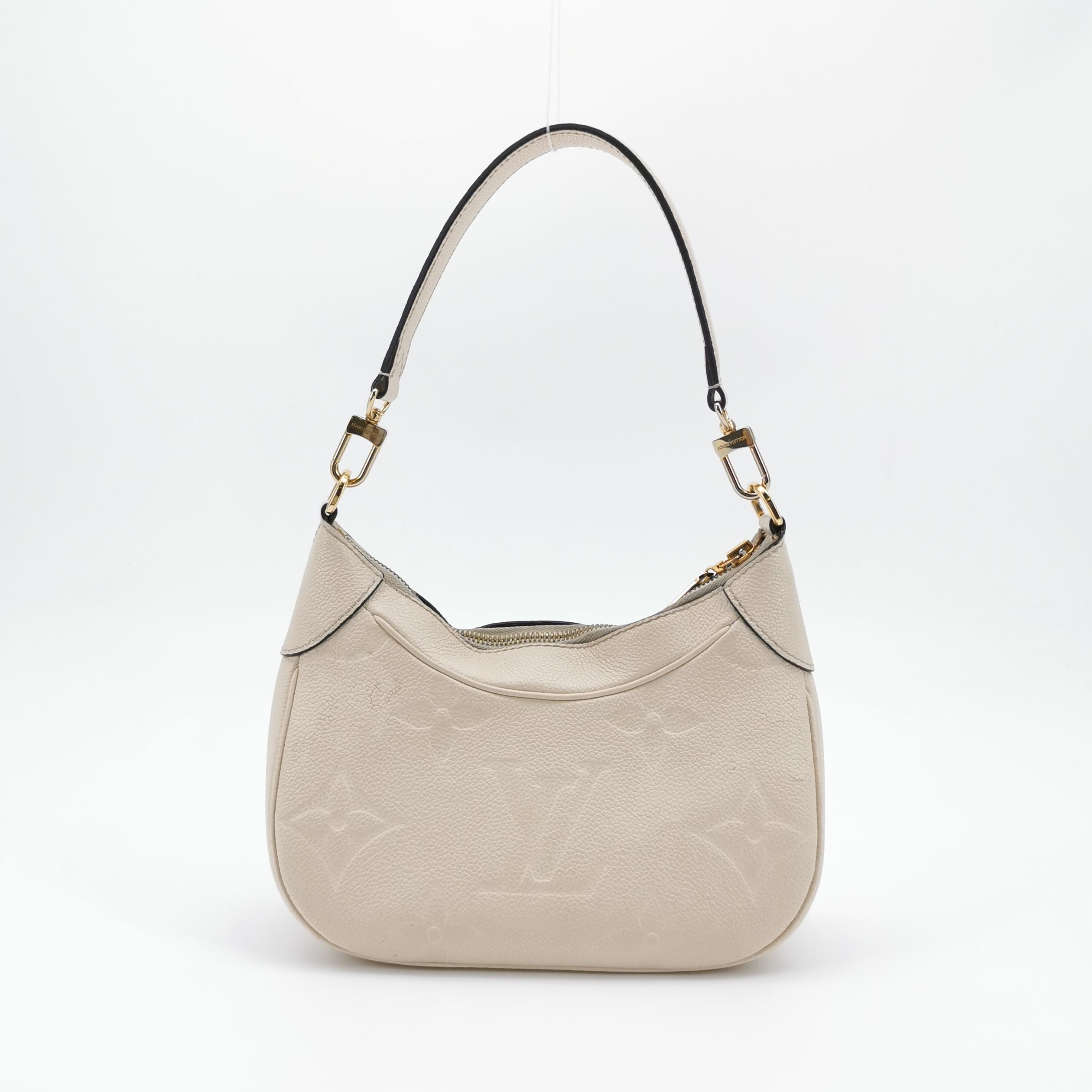 Louis Vuitton(LV) Bagatelle NM Handbag Monogram Empreinte Giant — photo 5 of 16