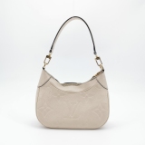 Louis Vuitton(LV) Bagatelle NM Handbag Monogram Empreinte Giant — thumbnail 5