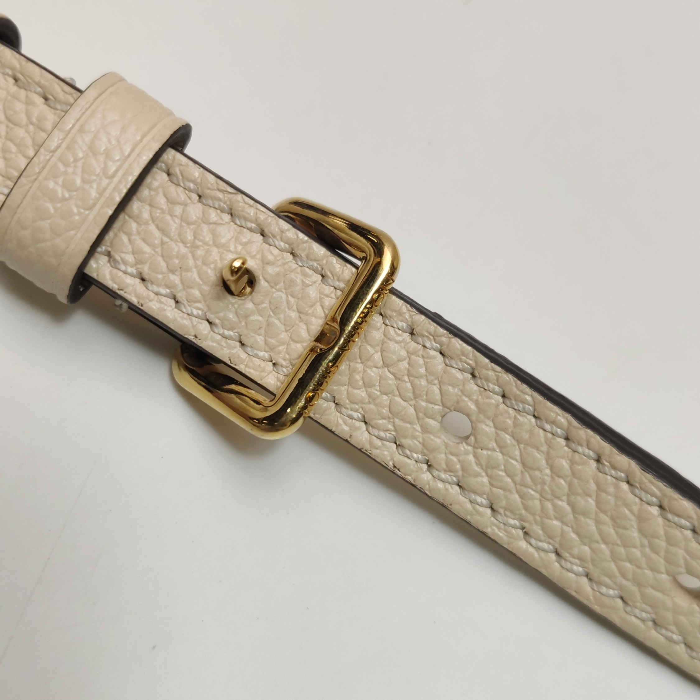 Louis Vuitton(LV) Bagatelle NM Handbag Monogram Empreinte Giant — photo 13 of 16