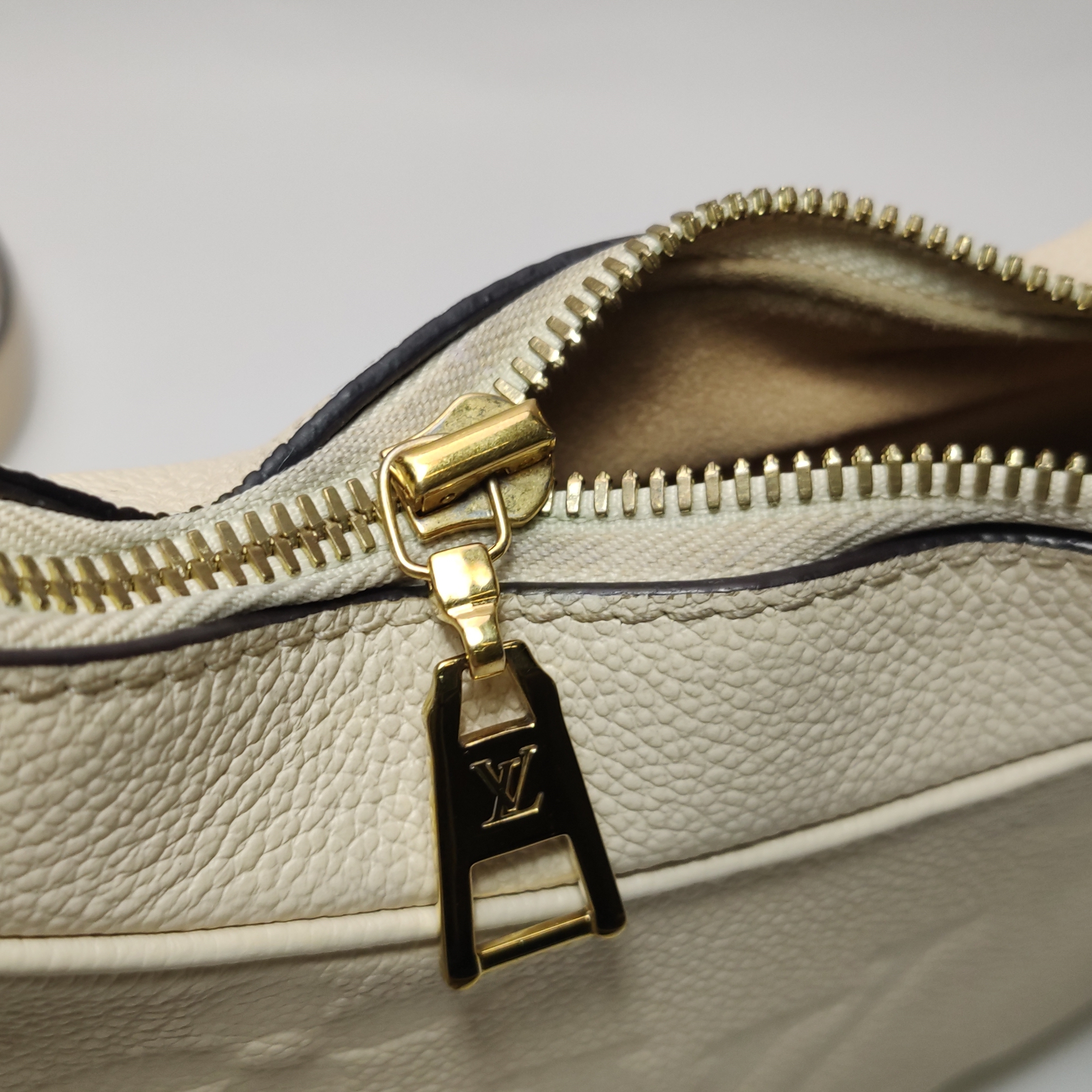 Louis Vuitton(LV) Bagatelle NM Handbag Monogram Empreinte Giant — photo 11 of 16
