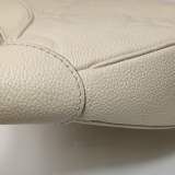Louis Vuitton(LV) Bagatelle NM Handbag Monogram Empreinte Giant — thumbnail 8