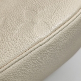 Louis Vuitton(LV) Bagatelle NM Handbag Monogram Empreinte Giant — thumbnail 9