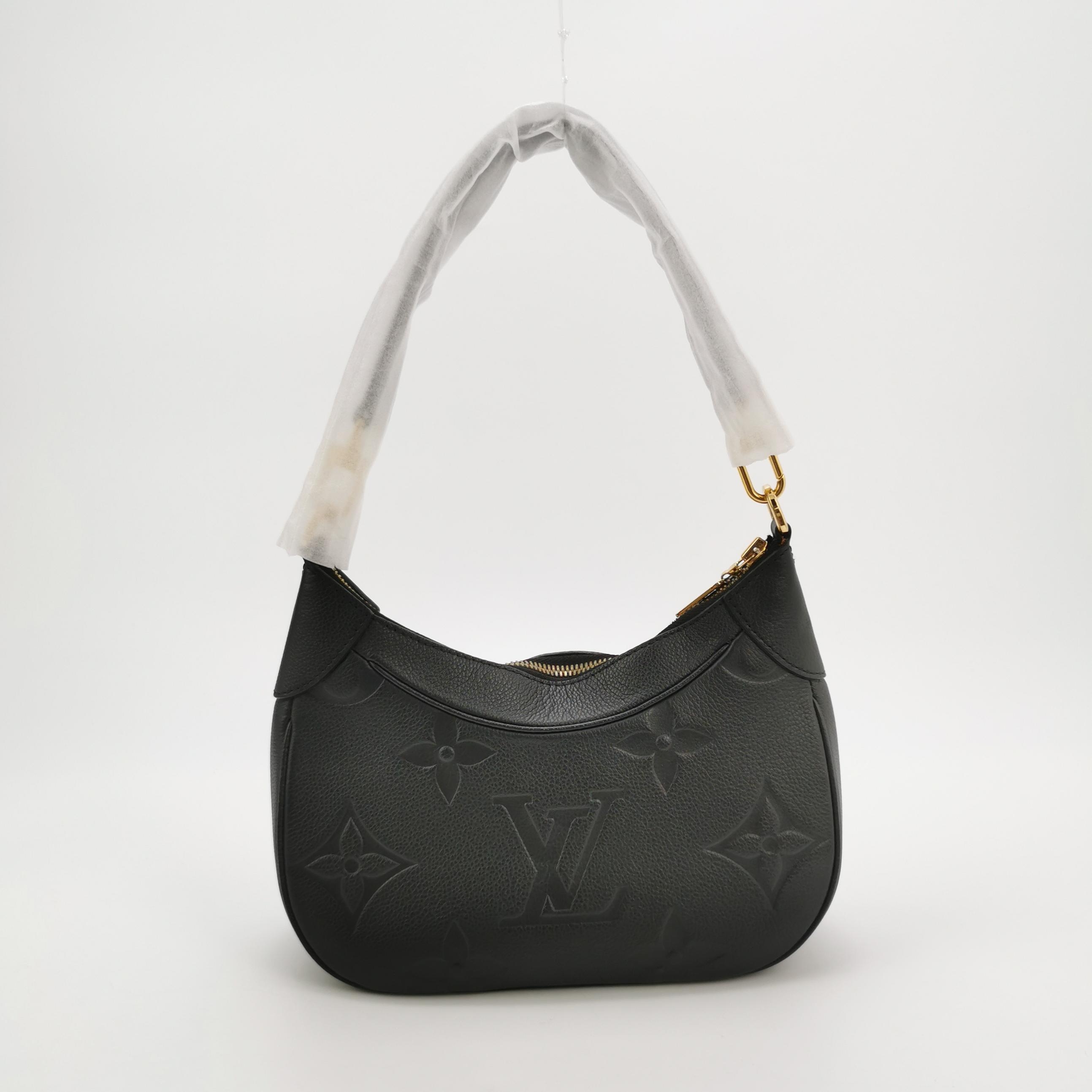 Louis Vuitton(LV) Bagatelle NM Handbag Monogram Empreinte Giant — photo 5 of 16