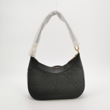 Louis Vuitton(LV) Bagatelle NM Handbag Monogram Empreinte Giant — thumbnail 5
