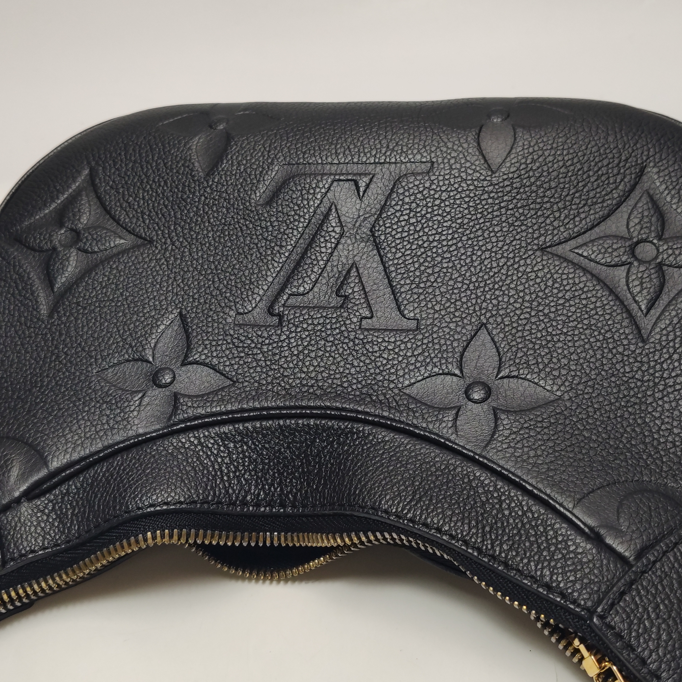 Louis Vuitton(LV) Bagatelle NM Handbag Monogram Empreinte Giant — photo 8 of 16