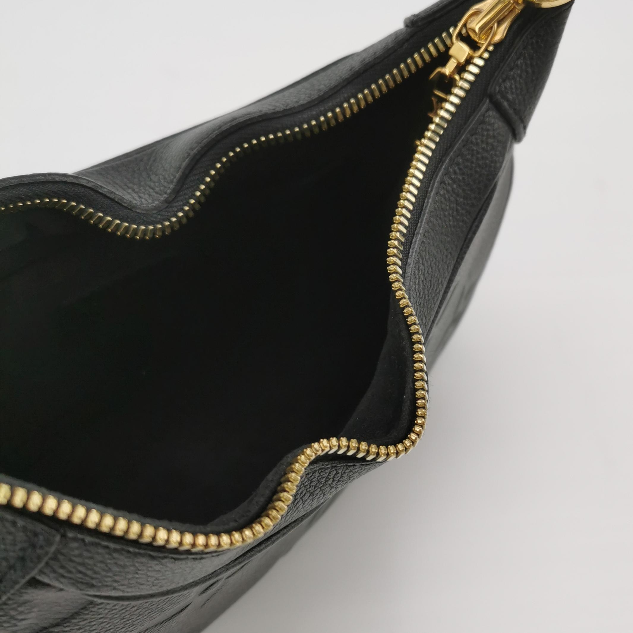 Louis Vuitton(LV) Bagatelle NM Handbag Monogram Empreinte Giant — photo 7 of 10