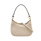 Louis Vuitton(LV) Bagatelle NM Handbag Monogram Empreinte Giant — thumbnail 1