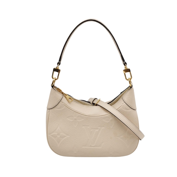 Louis Vuitton(LV) Bagatelle NM Handbag Monogram Empreinte Giant — pre-owned, Vierlot