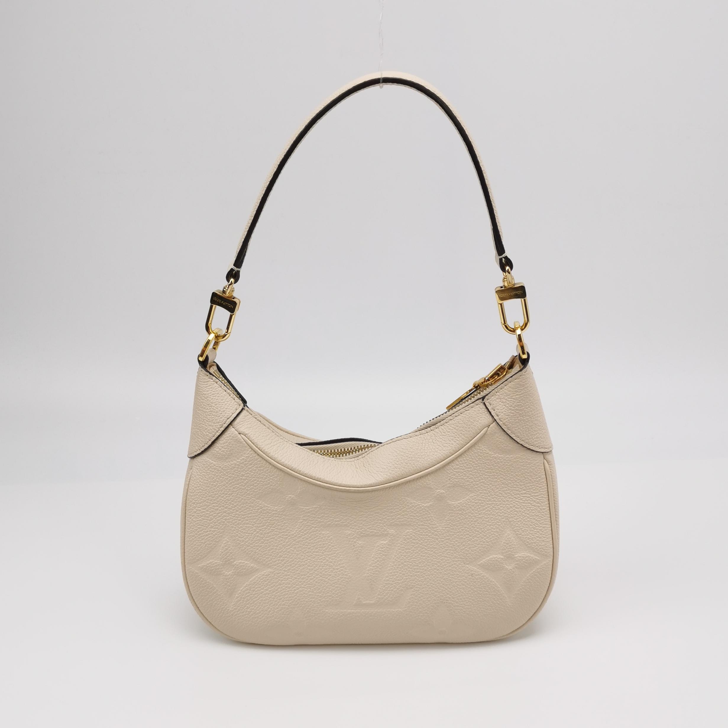 Louis Vuitton(LV) Bagatelle NM Handbag Monogram Empreinte Giant — photo 4 of 11