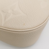 Louis Vuitton(LV) Bagatelle NM Handbag Monogram Empreinte Giant — thumbnail 10
