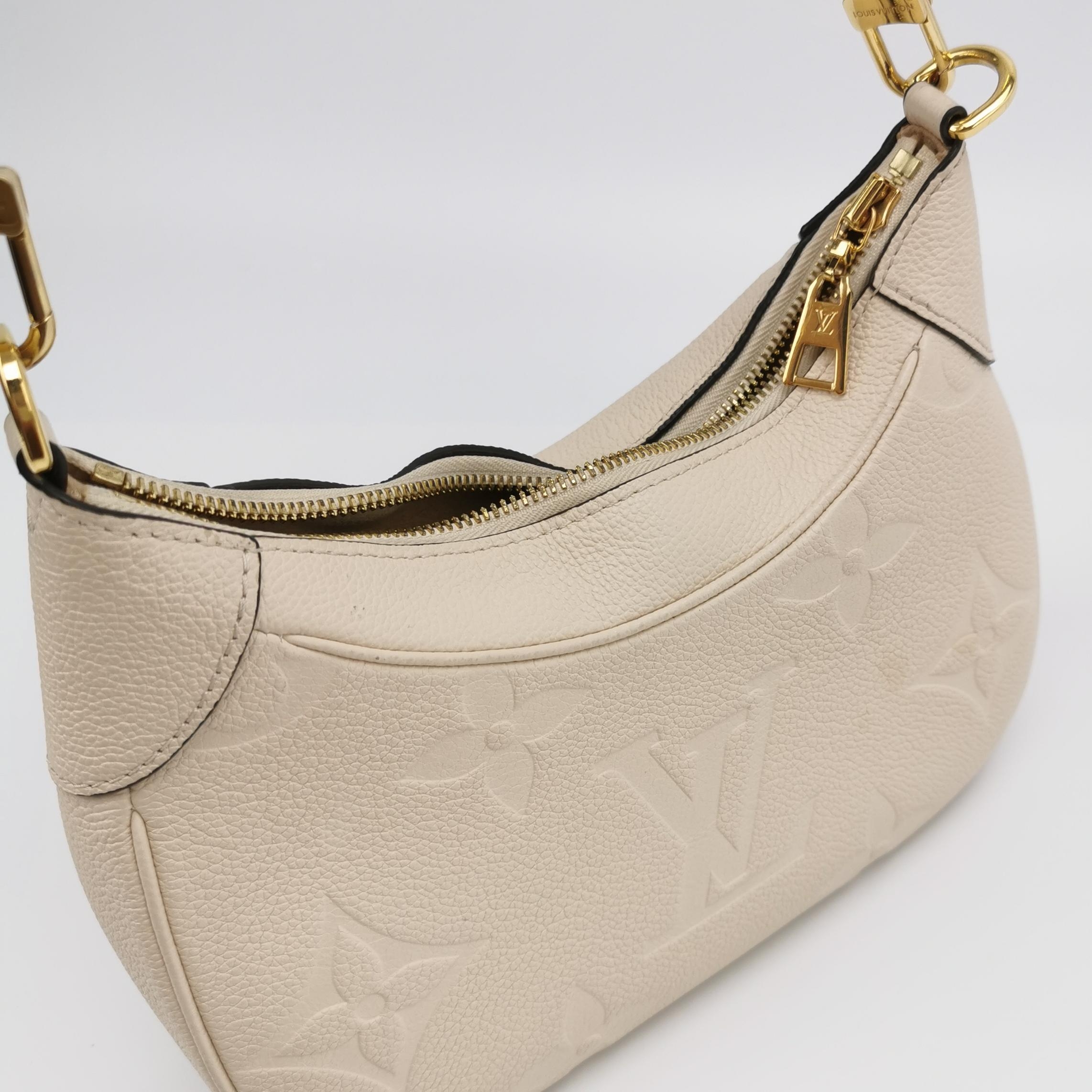 Louis Vuitton(LV) Bagatelle NM Handbag Monogram Empreinte Giant — photo 5 of 11