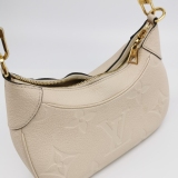 Louis Vuitton(LV) Bagatelle NM Handbag Monogram Empreinte Giant — thumbnail 5