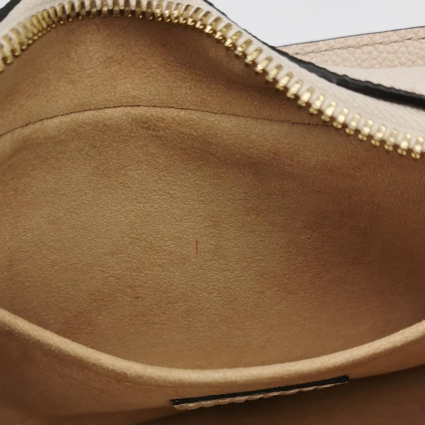 Louis Vuitton(LV) Bagatelle NM Handbag Monogram Empreinte Giant — photo 7 of 11