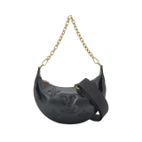 Louis Vuitton(LV) Over The Moon Bag Bubblegram Leather — thumbnail 1