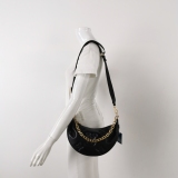 Louis Vuitton(LV) Over The Moon Bag Bubblegram Leather — thumbnail 2