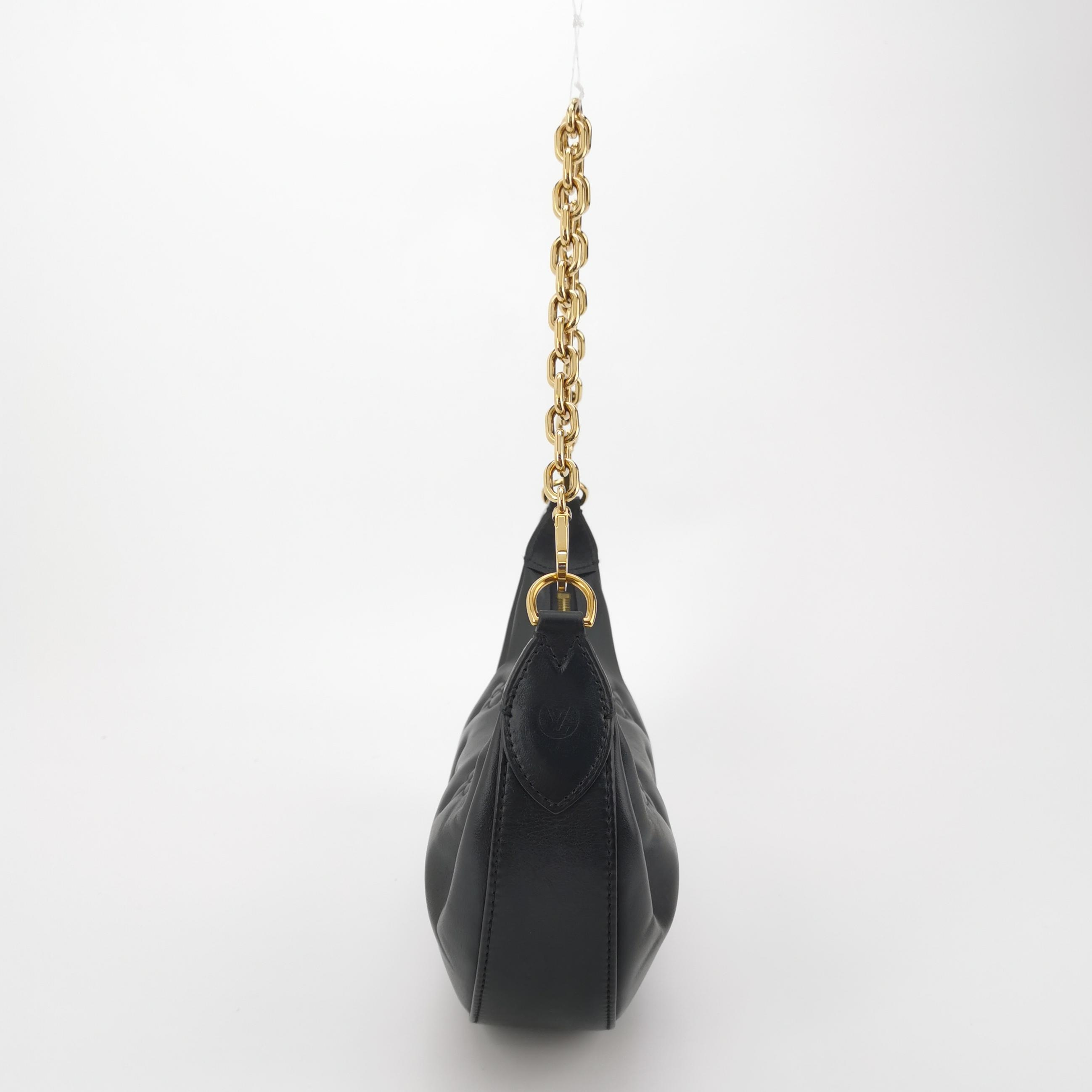 Louis Vuitton(LV) Over The Moon Bag Bubblegram Leather — photo 3 of 15