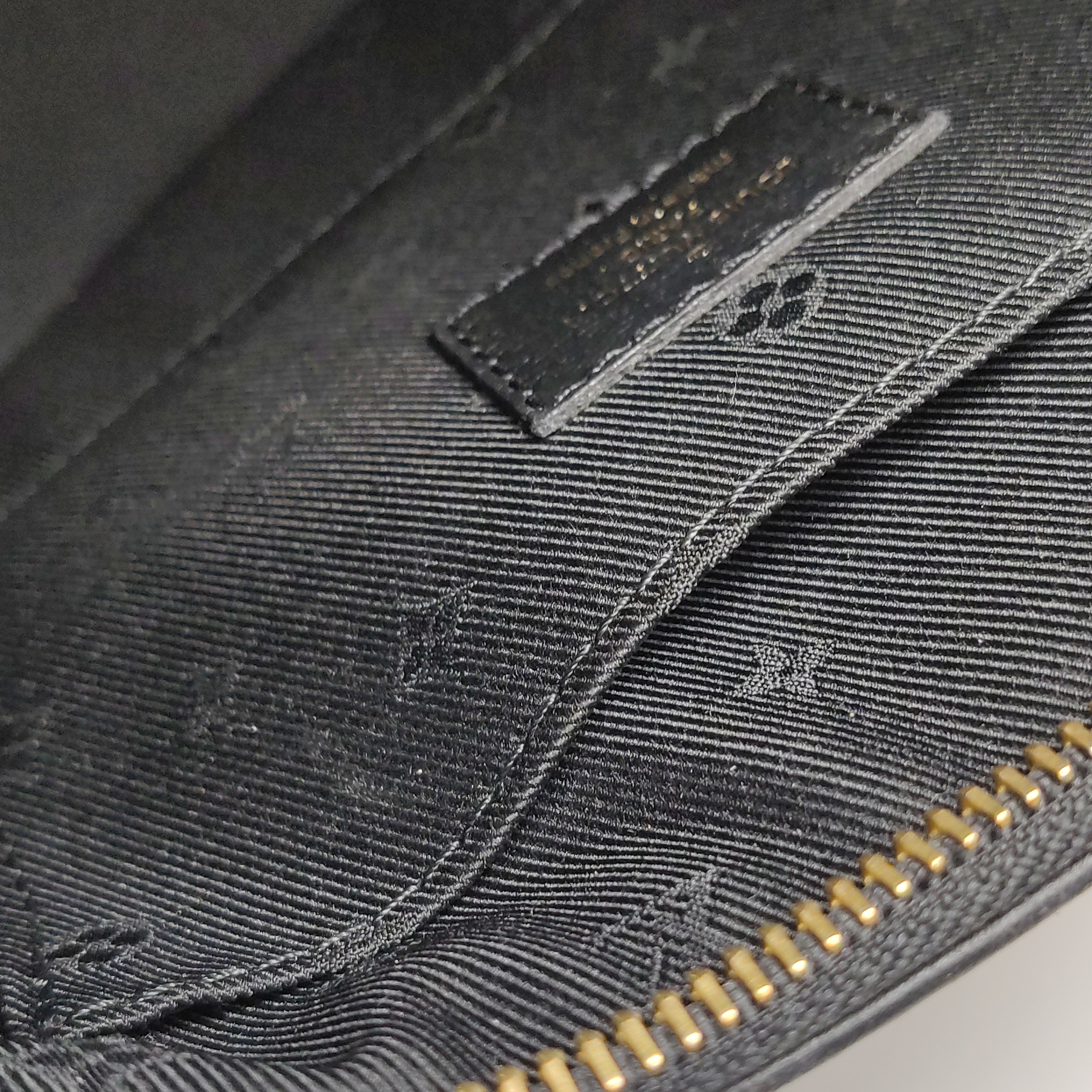 Louis Vuitton(LV) Over The Moon Bag Bubblegram Leather — photo 6 of 15