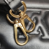 Louis Vuitton(LV) Over The Moon Bag Bubblegram Leather — thumbnail 13