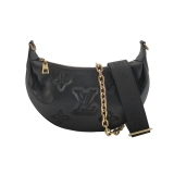 Louis Vuitton(LV) Over The Moon Bag Bubblegram Leather — thumbnail 1