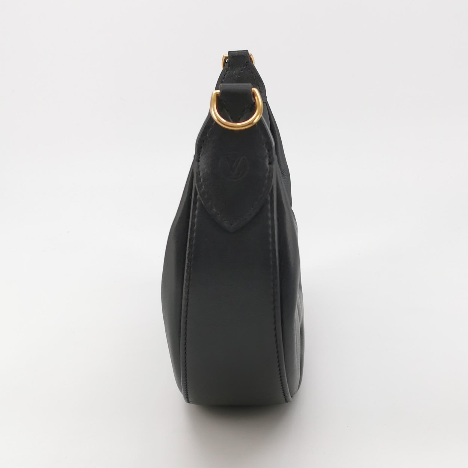 Louis Vuitton(LV) Over The Moon Bag Bubblegram Leather — photo 4 of 13