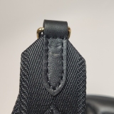 Louis Vuitton(LV) Over The Moon Bag Bubblegram Leather — thumbnail 11