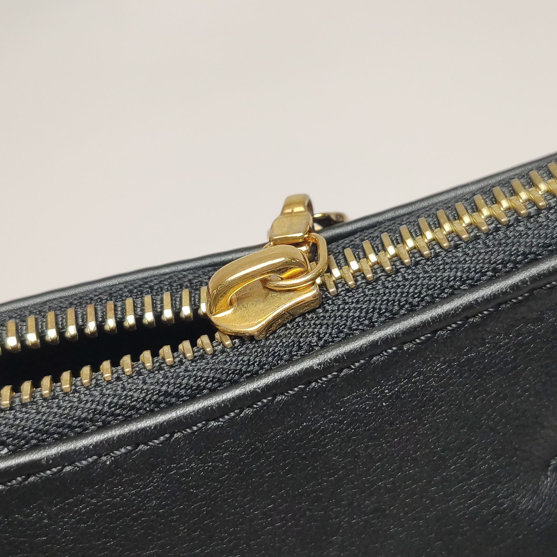 Louis Vuitton(LV) Over The Moon Bag Bubblegram Leather — photo 10 of 13