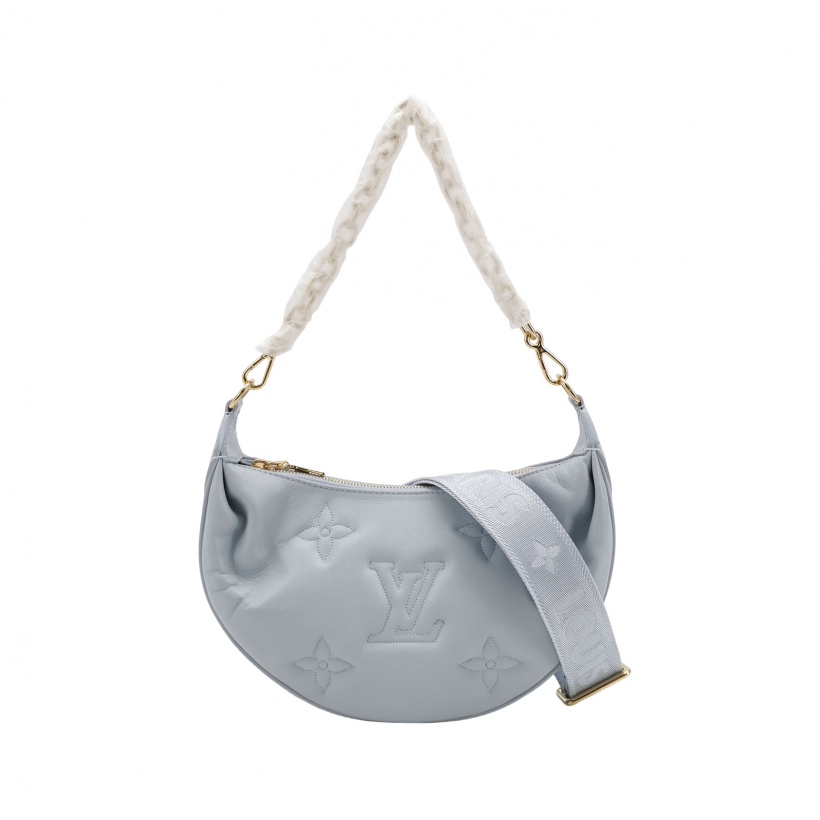 Louis Vuitton(LV) Over The Moon Bag Bubblegram Leather — photo 1 of 14